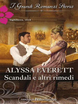 cover image of Scandali e altri rimedi